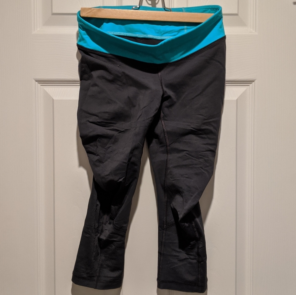 Lululemon 3/4 tights